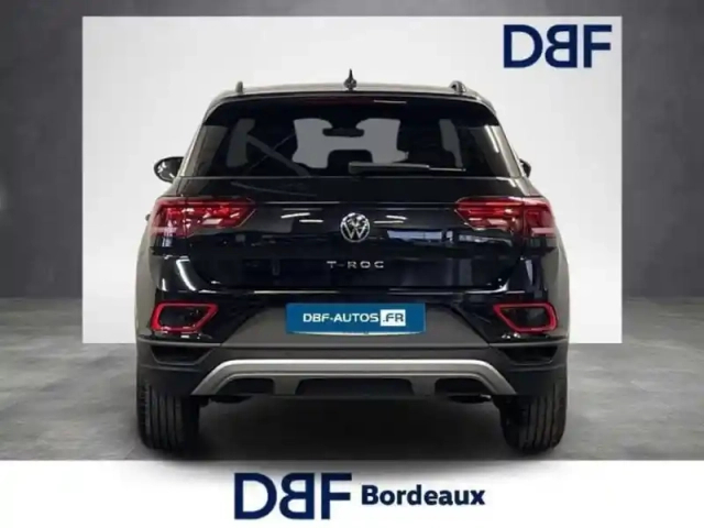 Volkswagen T-Roc 1.5 tsi evo2 150 start/stop dsg7 vw edition — photo 14