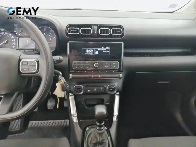 Citroën C3 Aircross puretech 110 s&amp;s bvm6 — photo 17
