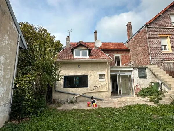 Maison à Vendre DIEPPE A 2 pas de la page de Dieppe