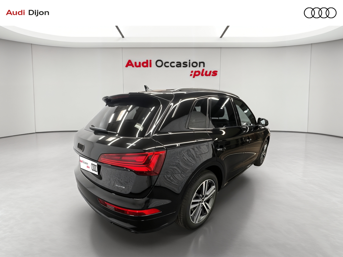 Audi Q5 50 TFSIe 299 S tronic 7 Quattro — photo 5