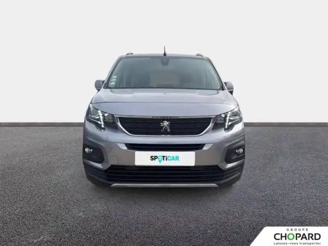 Peugeot Rifter standard bluehdi 100 bvm5 — photo 41