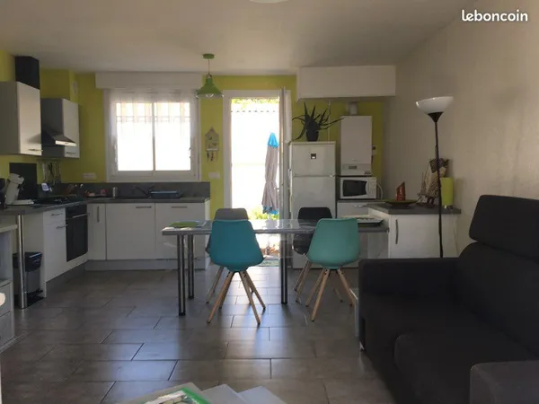 Appartement Saint palais sur mer