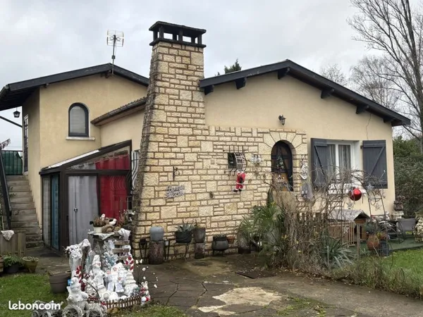Maison 4 pièces 72 m²