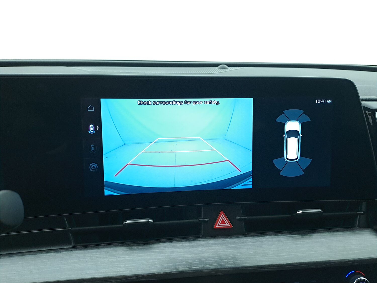 Kia Sportage — photo 12