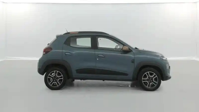 Dacia Spring — photo 32