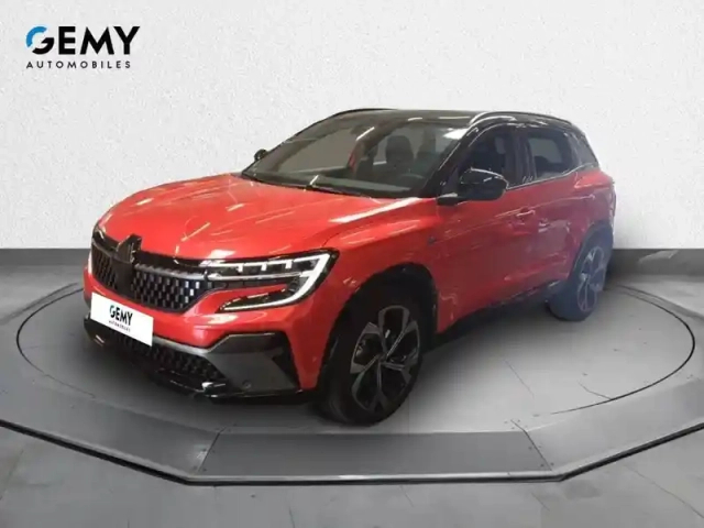 Renault Austral e-tech full hybrid 200 gsr2