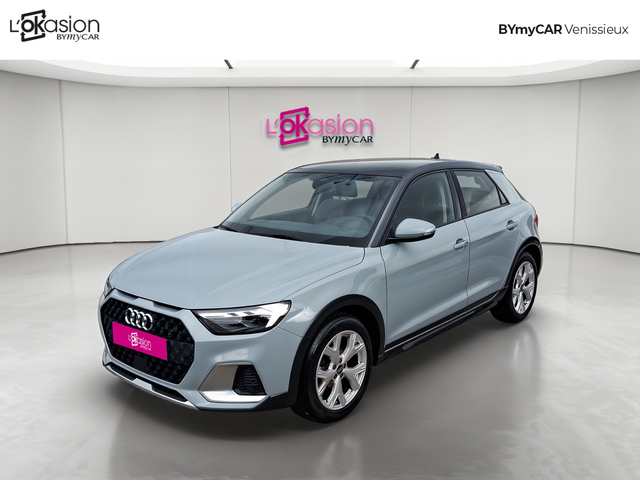 Audi A1 Citycarver 30 TFSI 110 ch S tronic 7