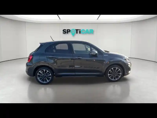 Fiat 500 x 1.0 firefly turbo t3 120ch sport — photo 7
