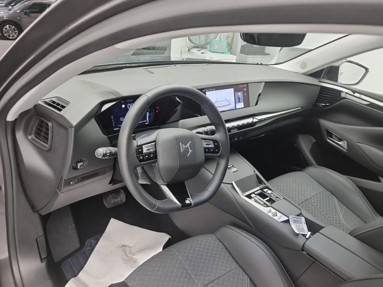 Ds Ds 4 hybride 136 e-dct6 pallas — photo 9