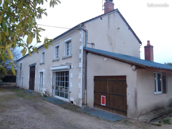 Loue maison Montigny aux amognes