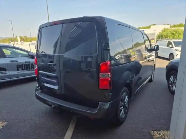 Citroën Jumpy fg m 2.0 bluehdi 180ch s&amp;s eat8 — photo 4