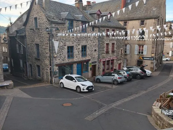 Vente maison de ville