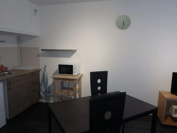 Appartement 1 pièce 24 m²