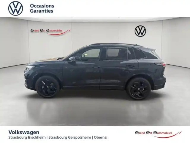 Volkswagen Tiguan 1.5 ehybrid 204ch r-line edition dsg6 — photo 2