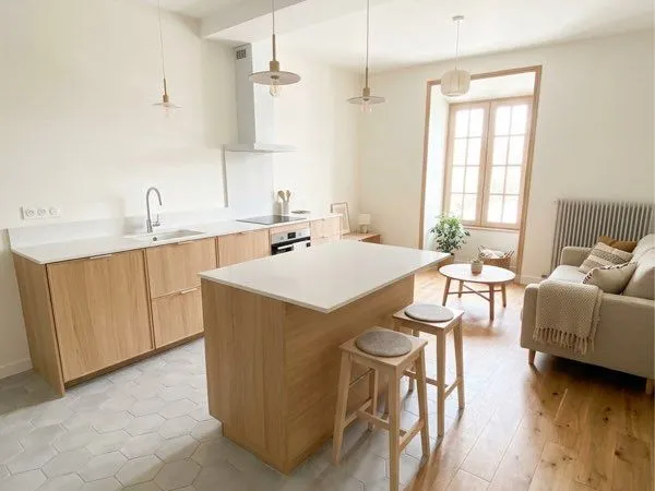 Appartement T2