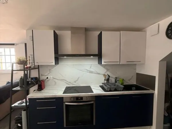 Studio meublé Ponatrlier