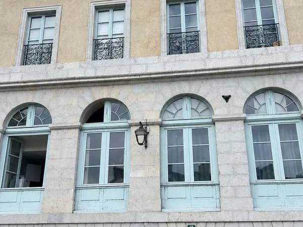 Appartement 3 pièces 52 m²
