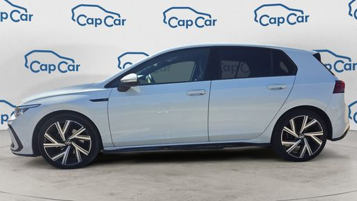 Volkswagen Golf 1.5 eTSI OPF 150 DSG7 - R-Line – 2021 – 89479 km – Hybride essence – Boîte Automatique — photo 8