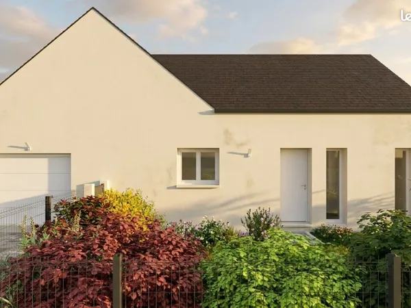 Maison 4 pièces 100 m²