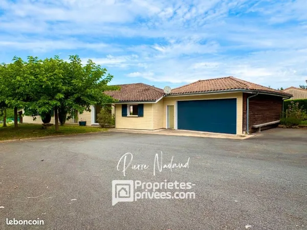 Maison 5 pièces 138 m²