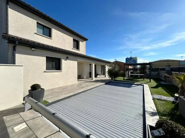 Maison de ville 6 pièces 140 m²