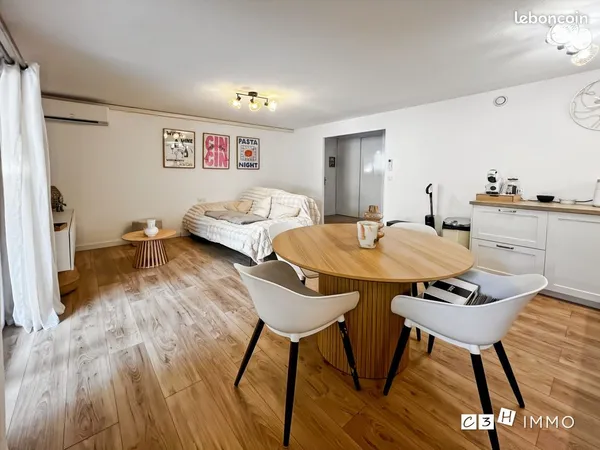 Appartement 3 pièces 65 m²