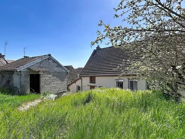 Maison 3 pièces 70 m²
