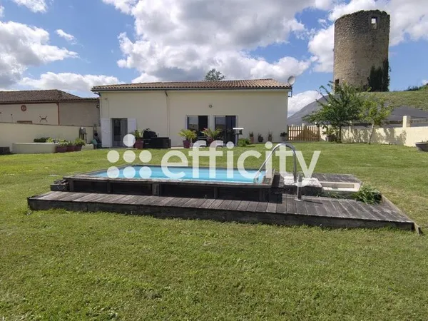 Maison 5 pièces 152 m²