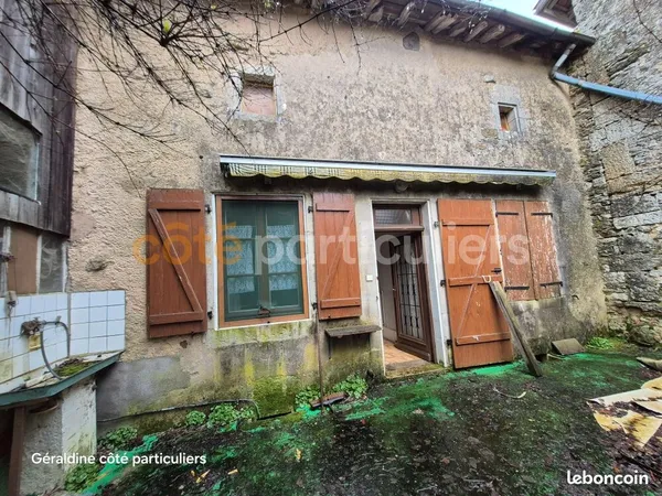 Maison de village 5 pièces 141 m²