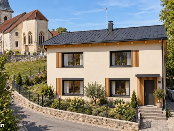 Maison 5 pièces 202 m²