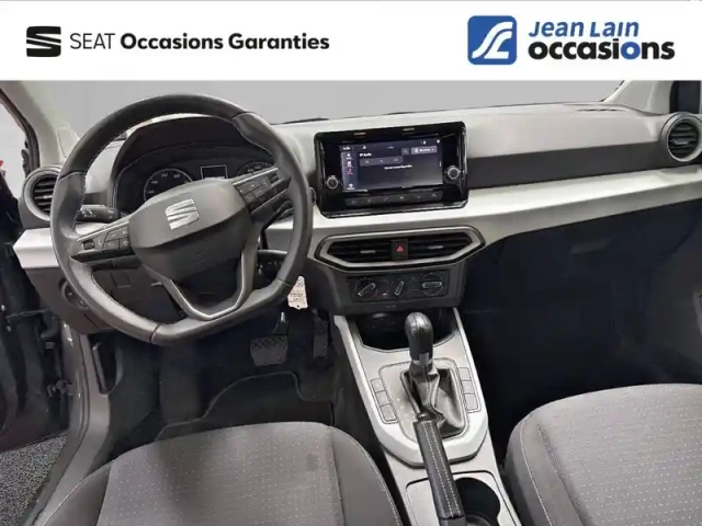 Seat Arona 1.0 tsi 110 ch start/stop dsg7 — photo 3