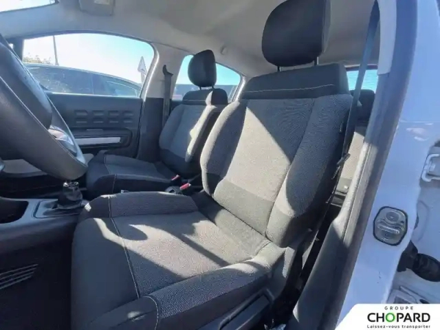 Citroën C3 puretech 83 s&amp;s bvm5 — photo 10