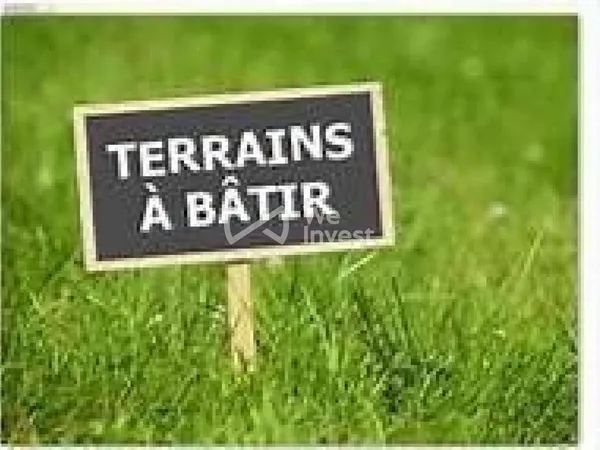 grand terrain constructible