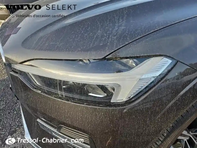 Volvo Xc60 t6 recharge awd 253 ch + 87 ch geartronic 8 inscription — photo 26