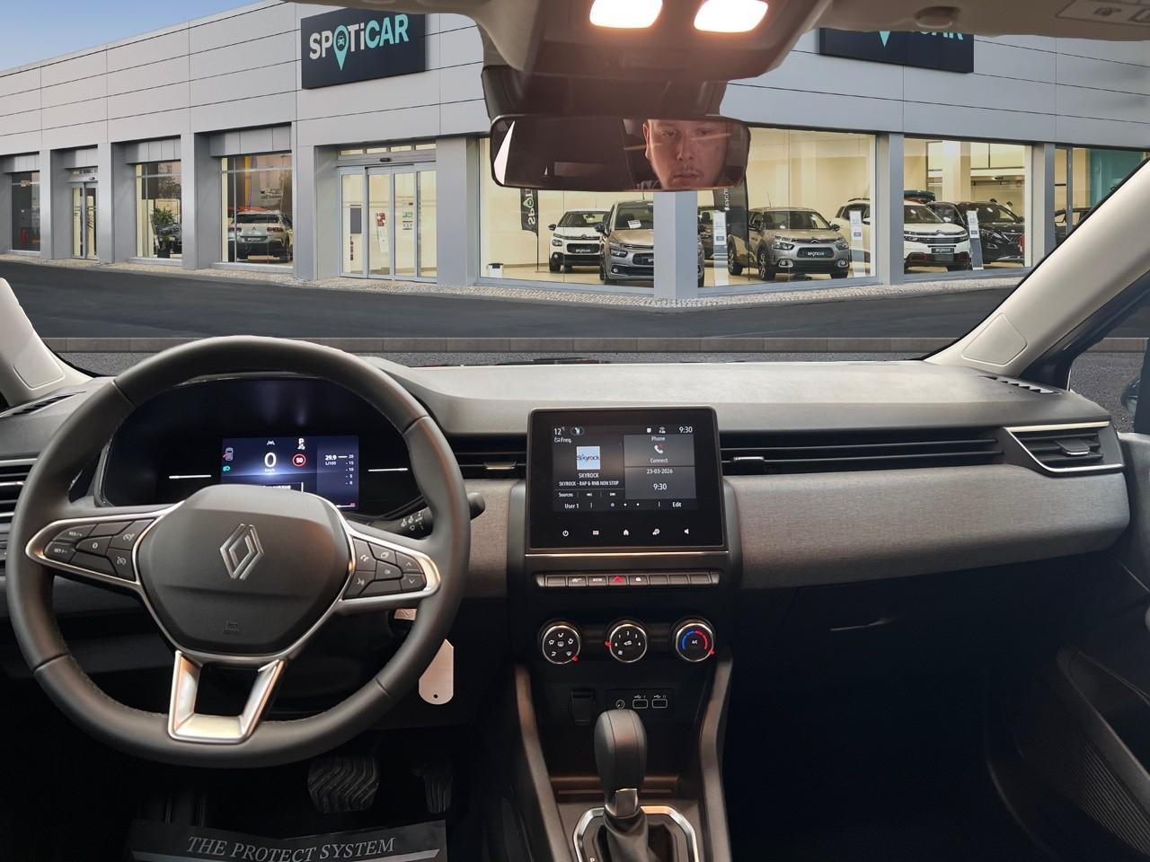 Renault Clio 1.0 tce 90ch evolution x-tronic — photo 8