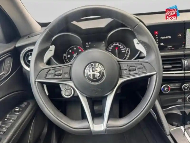 Alfa Romeo Stelvio 2.2 diesel 180ch super at8 — photo 12