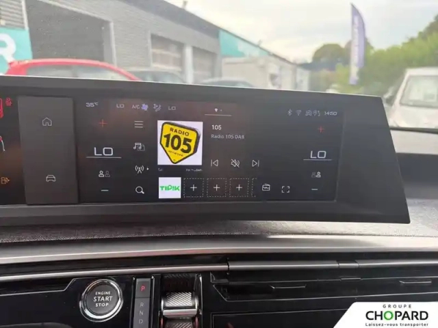 Peugeot 5008 hybrid 136 e-dcs6 — photo 13