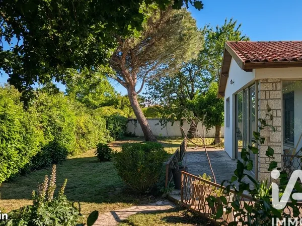 Maison 4 pièces 82 m²
