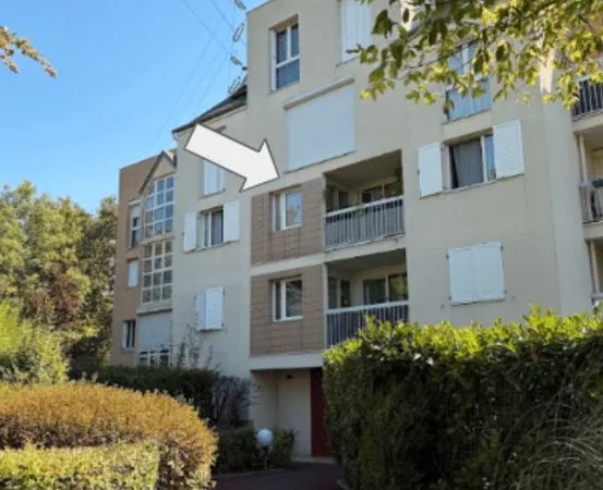 Appartement F3