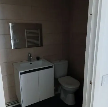 Studio 1 pièce 27 m²