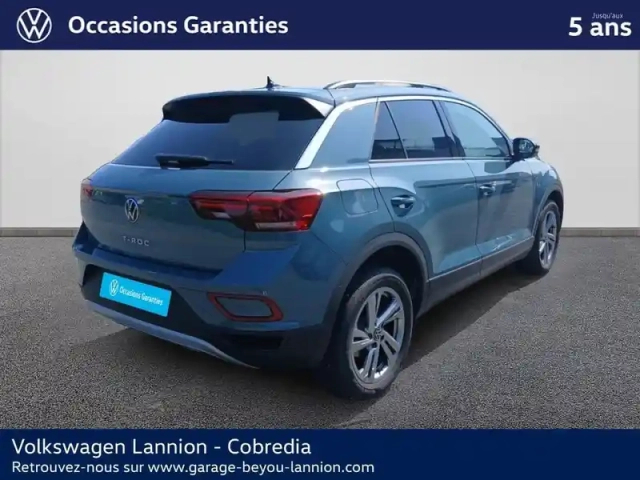 Volkswagen T-Roc 1.0 tsi 116ch vw edition — photo 20