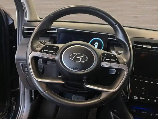 Hyundai Tucson 1.6 t-gdi 265 htrac plug-in bva6 — photo 71