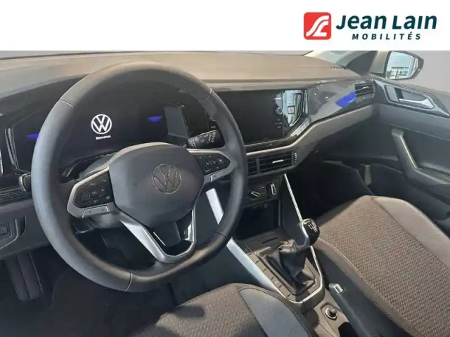 Volkswagen Polo 1.0 tsi 95 s&amp;s bvm5 — photo 11