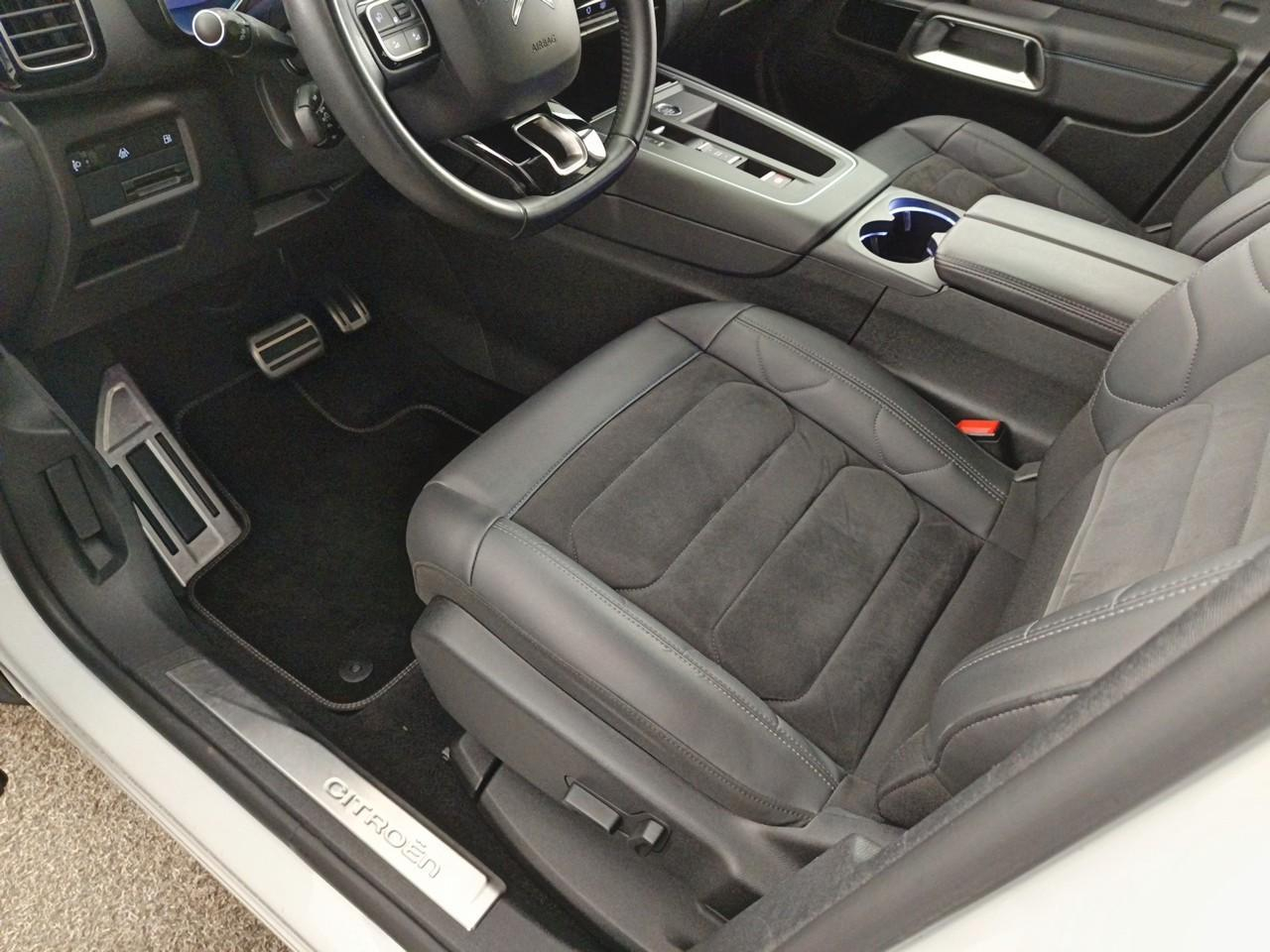 Citroën C5 Aircross hybride rechargeable 225 e-eat8 shine — photo 21
