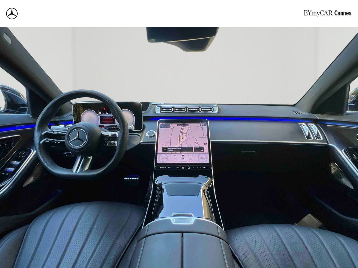 Mercedes Classe S L 350 d 9G-Tronic — photo 9