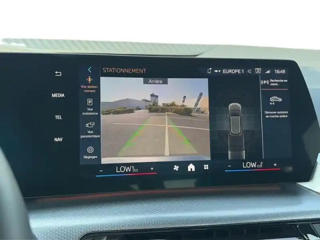 Bmw Serie 2 série 2 activetourer 218i 136ch m sport dkg7 — photo 14