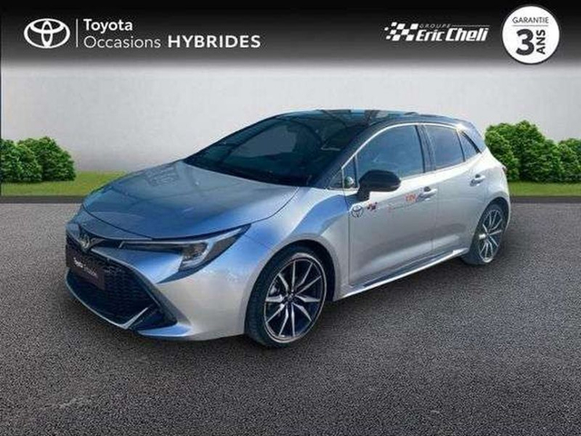 Toyota COROLLA Toyota Corolla 1.8 140ch GR Sport MY24