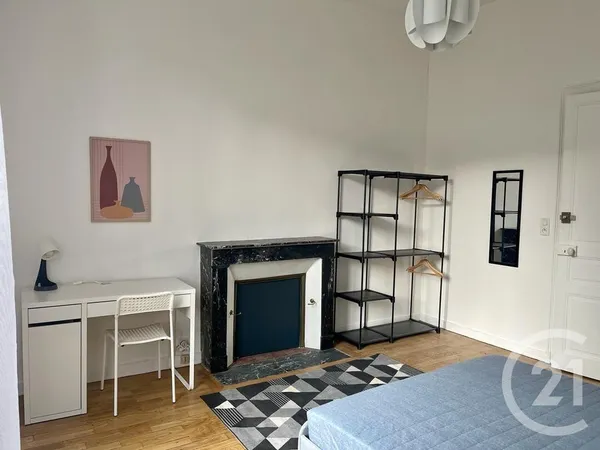 Appartement 1 pièce 16 m²