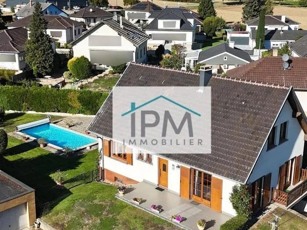 Maison 6 pièces 145 m²