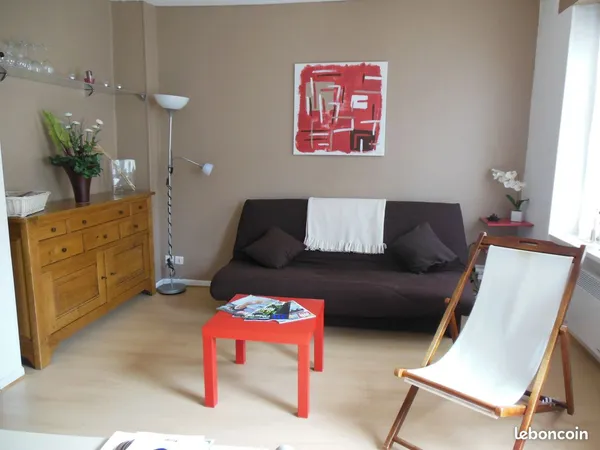 Appartement 36m2 meuble